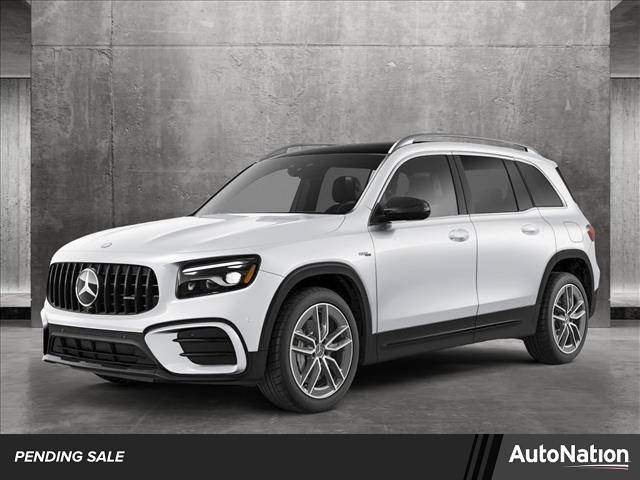 2024 Mercedes-Benz GLB AMG GLB 35 — SUV — 10,068 mi — Bellevue, WA
