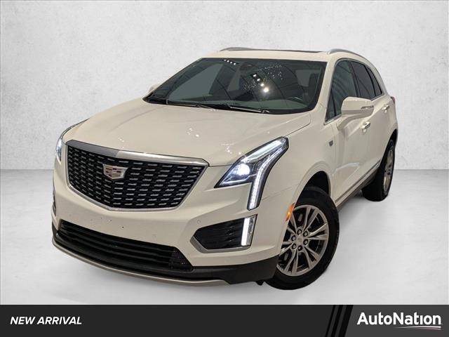 2022 Cadillac XT5 Premium Luxury — SUV — 97,554 mi — Bellevue, WA