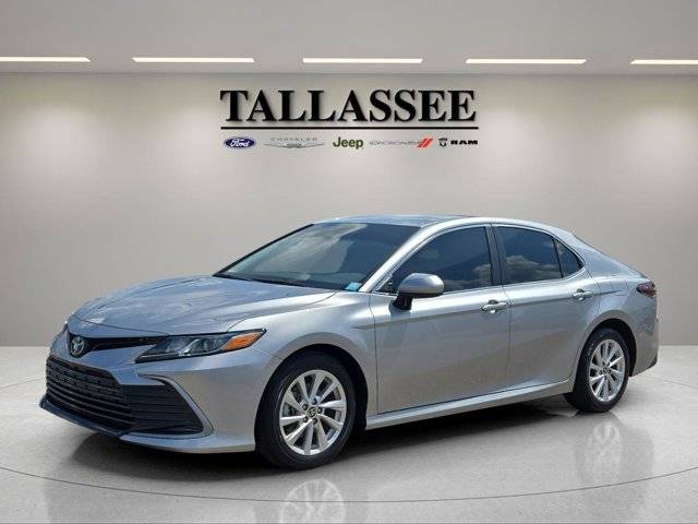 2021 Toyota Camry LE — Sedan — 13,363 mi — Tallassee, AL