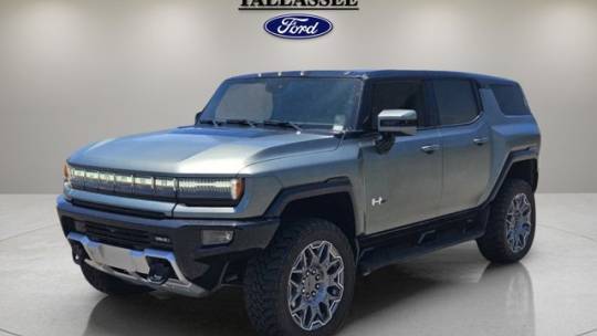 2024 GMC HUMMER EV SUV 3X — SUV — 2,207 mi — Tallassee, AL
