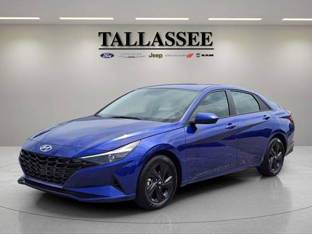 2023 Hyundai Elantra SEL — Sedan — 23,918 mi — Tallassee, AL
