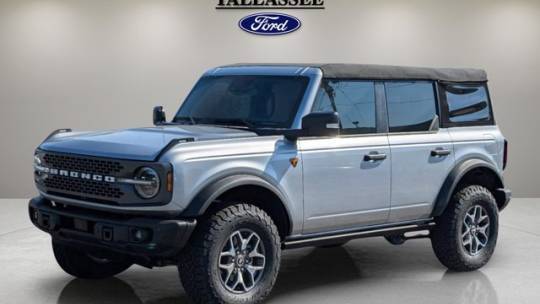 2023 Ford Bronco Badlands — SUV — 1,007 mi — Tallassee, AL
