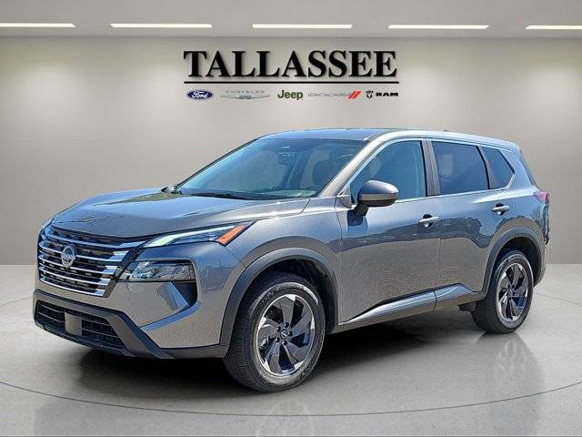 2025 Nissan Rogue SV — SUV — 11,809 mi — Tallassee, AL