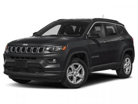 2024 Jeep Compass Latitude — SUV — 46,853 mi — Tallassee, AL