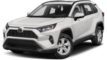 2021 Toyota RAV4 XLE — SUV — 99,733 mi — Tallassee, AL