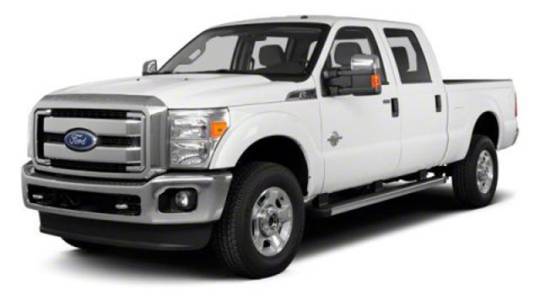 2012 Ford Super Duty F-350 Lariat — Pickup Truck — 172,273 mi — Tallassee, AL