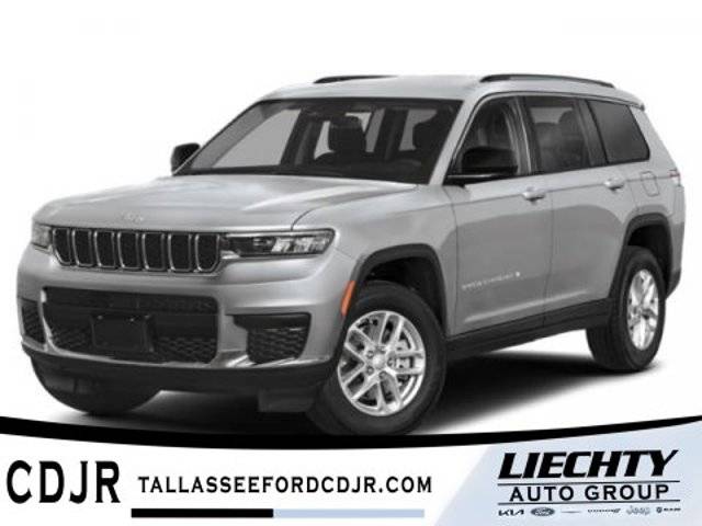 2023 Jeep Grand Cherokee Summit Reserve — SUV — 18,824 mi — Tallassee, AL