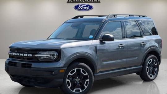 2022 Ford Bronco Sport Outer Banks — SUV — 43,321 mi — Tallassee, AL