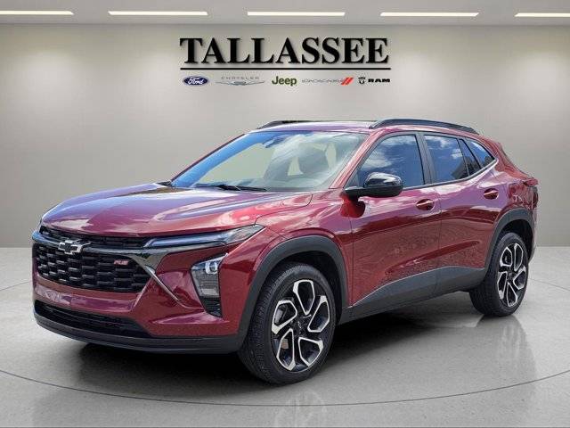 2024 Chevrolet Trax 2RS — SUV — 27,947 mi — Tallassee, AL