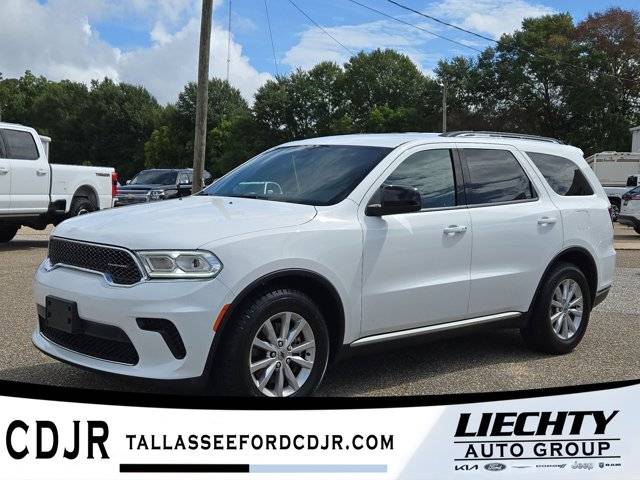 2023 Dodge Durango SXT — SUV — 65,332 mi — Tallassee, AL