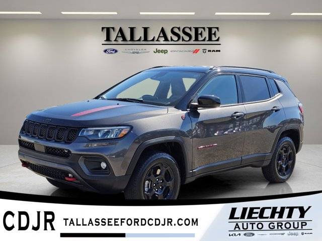 2024 Jeep Compass Trailhawk — SUV — 16,971 mi — Tallassee, AL