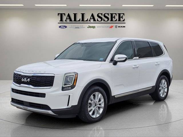 2022 Kia Telluride LX — SUV — 84,219 mi — Tallassee, AL