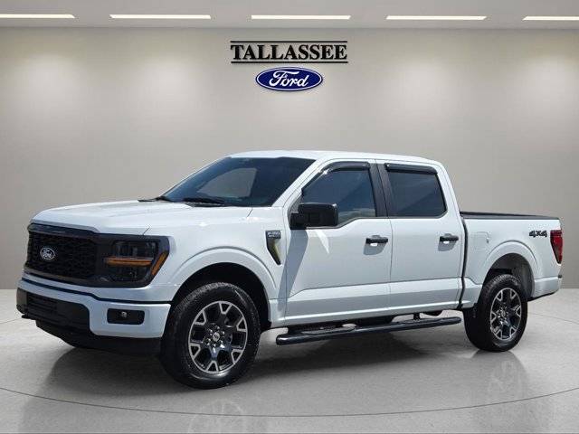 2024 Ford F-150 STX — Pickup Truck — 12,785 mi — Tallassee, AL