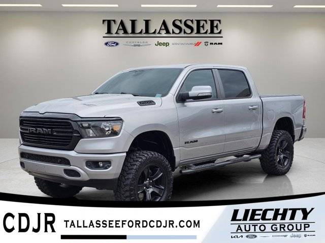 2020 Ram 1500 Big Horn — Pickup Truck — 60,404 mi — Tallassee, AL