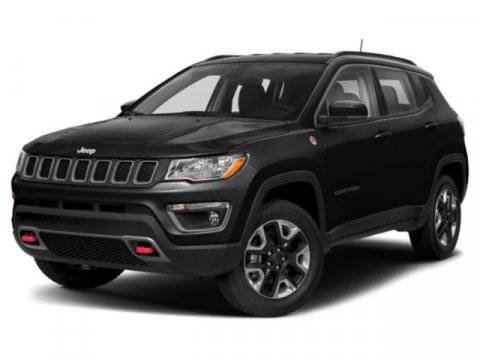 2020 Jeep Compass Trailhawk — SUV — 97,606 mi — Tallassee, AL