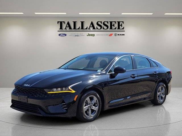 2023 Kia K5 LXS — Sedan — 52,227 mi — Tallassee, AL