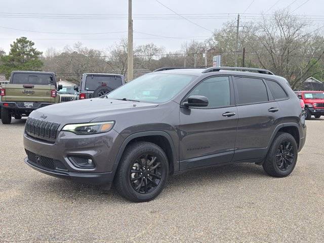 2023 Jeep Cherokee Altitude Lux — SUV — 22,364 mi — Tallassee, AL