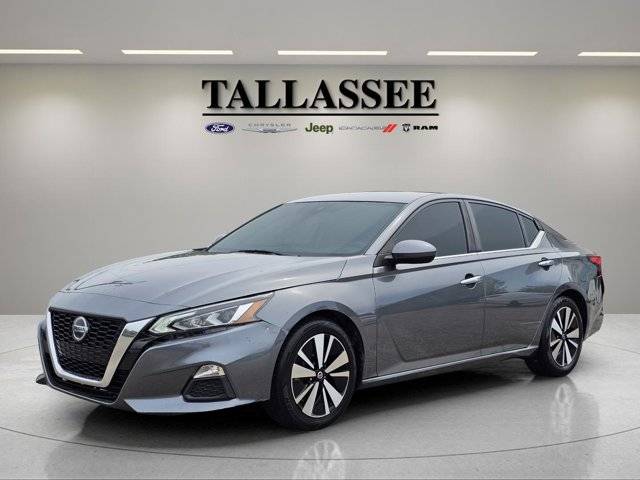 2022 Nissan Altima SV — Sedan — 75,297 mi — Tallassee, AL