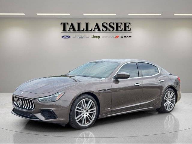2018 Maserati Ghibli GranSport — Sedan — 75,338 mi — Tallassee, AL