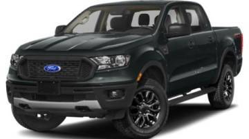 2022 Ford Ranger XLT — Pickup Truck — 75,155 mi — Tallassee, AL