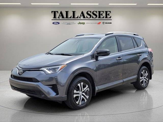 2017 Toyota RAV4 LE — SUV — 84,106 mi — Tallassee, AL