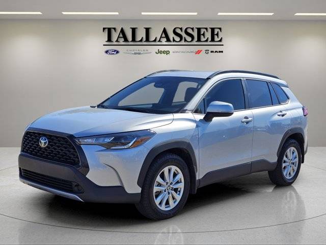 2024 Toyota Corolla Cross LE — SUV — 6,461 mi — Tallassee, AL
