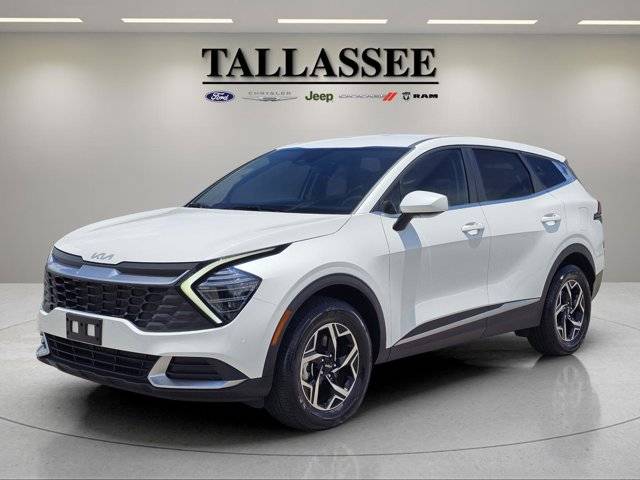 2024 Kia Sportage LX — SUV — 20,197 mi — Tallassee, AL