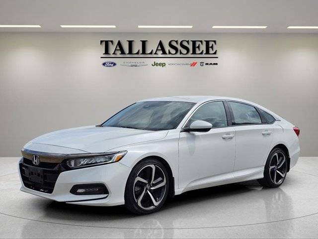 2018 Honda Accord Sport — Sedan — 111,047 mi — Tallassee, AL