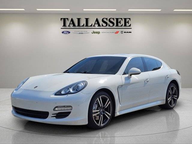 2012 Porsche Panamera S — Sedan — 86,194 mi — Tallassee, AL
