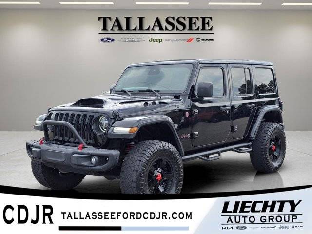 2020 Jeep Wrangler Rubicon — SUV — 72,409 mi — Tallassee, AL