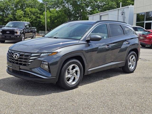 2024 Hyundai Tucson SEL — SUV — 34,563 mi — Tallassee, AL