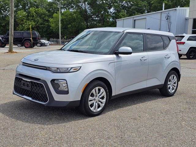 2020 Kia Soul LX — Hatchback — 30,241 mi — Tallassee, AL