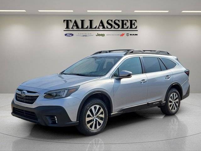 2021 Subaru Outback 2.5i Premium — SUV — 34,299 mi — Tallassee, AL