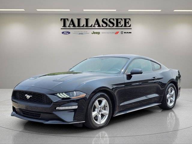 2018 Ford Mustang EcoBoost — Coupe — 53,562 mi — Tallassee, AL