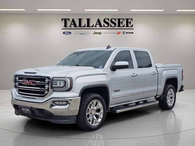 2016 GMC Sierra 1500 SLT — Pickup Truck — 124,863 mi — Tallassee, AL