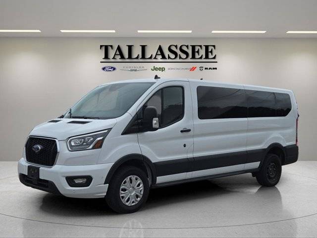 2023 Ford Transit Passenger Wagon T-350 XL — Passenger Van — 37,695 mi — Tallassee, AL