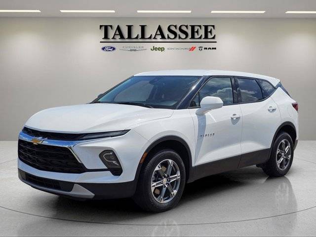 2023 Chevrolet Blazer 2LT — SUV — 45,631 mi — Tallassee, AL