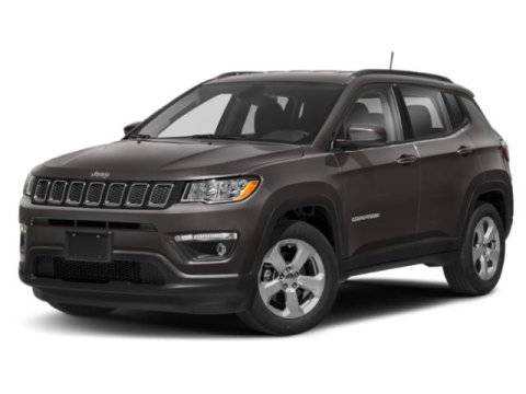 2019 Jeep Compass Altitude — SUV — 59,787 mi — Tallassee, AL