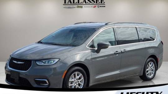2022 Chrysler Pacifica Touring L — Minivan — 74,565 mi — Tallassee, AL