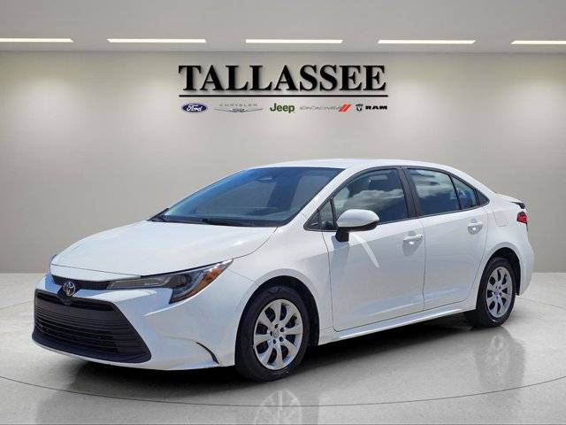 2023 Toyota Corolla LE — Sedan — 47,266 mi — Tallassee, AL