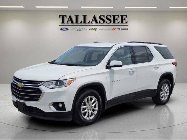 2019 Chevrolet Traverse LT Cloth — SUV — 88,556 mi — Tallassee, AL