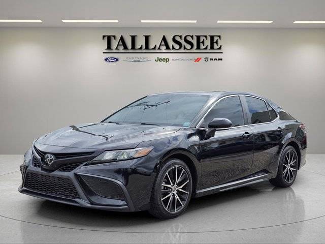 2022 Toyota Camry SE — Sedan — 57,262 mi — Tallassee, AL