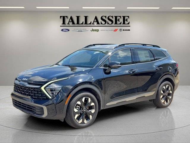 2024 Kia Sportage X-Line — SUV — 13,938 mi — Tallassee, AL