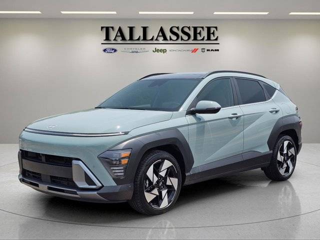 2024 Hyundai Kona Limited — SUV — 26,020 mi — Tallassee, AL