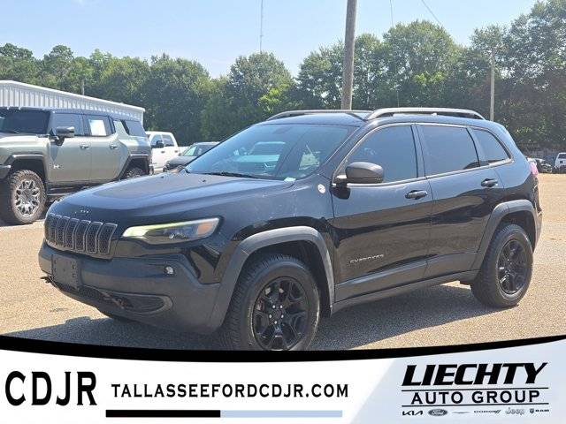 2019 Jeep Cherokee Trailhawk Elite — SUV — 91,536 mi — Tallassee, AL