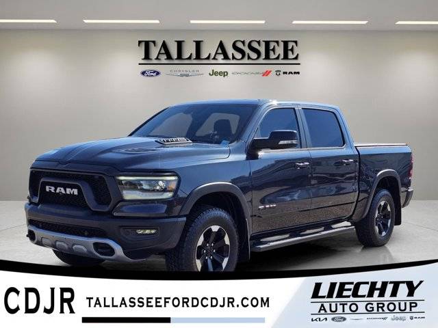 2021 Ram 1500 Rebel — Pickup Truck — 65,091 mi — Tallassee, AL