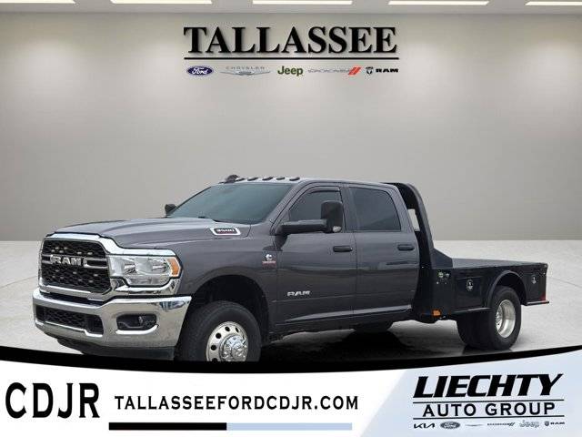 2022 Ram 3500 Big Horn — Pickup Truck — 89,614 mi — Tallassee, AL