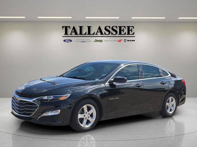 2023 Chevrolet Malibu LT — Sedan — 58,804 mi — Tallassee, AL