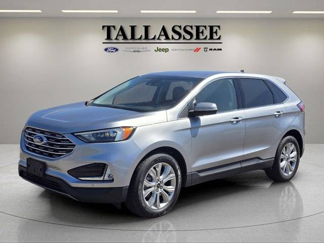 2023 Ford Edge Titanium — SUV — 39,499 mi — Tallassee, AL