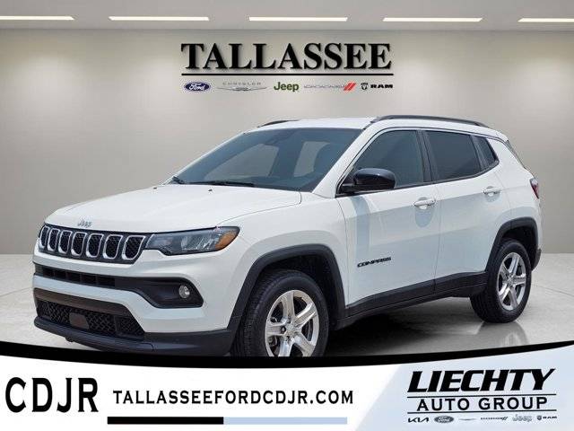 2023 Jeep Compass Latitude — SUV — 54,556 mi — Tallassee, AL